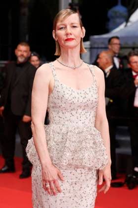 Sandra Hüller bei der Premiere des Kinofilms Les filles d Olfa Four Daughters auf dem Festival de Cannes 2023 76. Internationale Filmfestspiele von Cannes im Palais des Festivals. Cannes, 19.05.2023 *** Sandra Hüller at the premiere of the feature film Les filles d Olfa Four Daughters at the Festival de Cannes 2023 76 Cannes International Film Festival at the Palais des Festivals Cannes, 19 05 2023 Foto:xD.xBedrosianx xFuturexImage