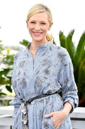 Cate Blanchett at the photocall for the feature film The New Boy at the Festival de Cannes 2023 76 Cannes International Film Festival at the Palais des Festivals Cannes, 19 05 2023. Foto:xD.xBedrosianx xFuturexImage
