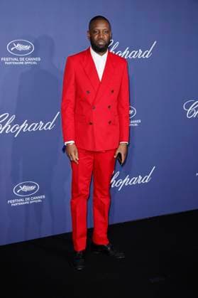 Abd Al Malik at the Official Trophee Chopard Dinner Photocall at the Carlton Beach Club at the Festival de Cannes 2023 76 Cannes International Film Festival at the Palais des Festivals Cannes, 19 05 2023. Foto:xS.xGabschx xFuturexImage