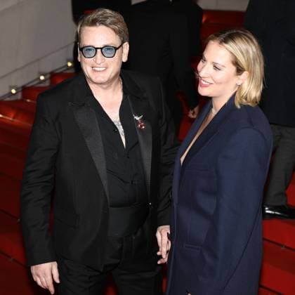 May 20, 2023, Cannes, Cote d Azur, France: BENOIT MAGIMEL and his wife MARGOT PELLETIER attend the screening of The King of Algiers during the 76th Annual Cannes Film Festival at Palais des Festivals on May 19, 2023 in Cannes, France Cannes France - ZUMAc179 20230520_zep_c179_030 Copyright: xMickaelxChavetx