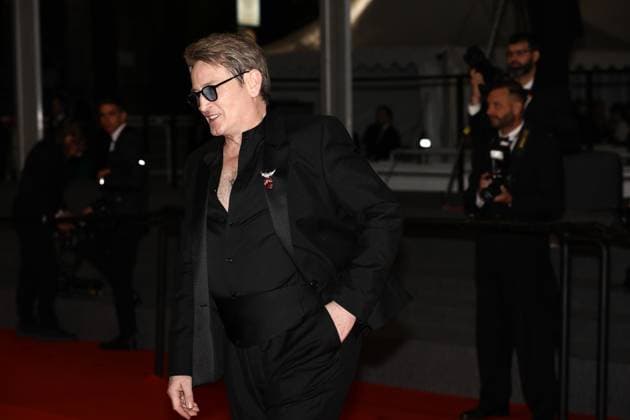 May 20, 2023, Cannes, Cote d Azur, France: BENOIT MAGIMEL attends the screening of The King of Algiers during the 76th Annual Cannes Film Festival at Palais des Festivals on May 19, 2023 in Cannes, France Cannes France - ZUMAc179 20230520_zep_c179_033 Copyright: xMickaelxChavetx