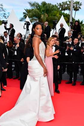 Didi Stone at THE ZONE OF INTEREST Premiere 76 Cannes Film Festival 19 05 2023