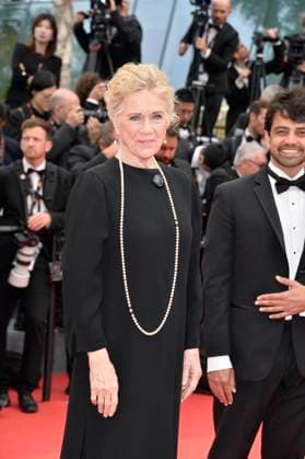 Liv Ullmann at THE ZONE OF INTEREST Premiere 76 Cannes Film Festival 19 05 2023