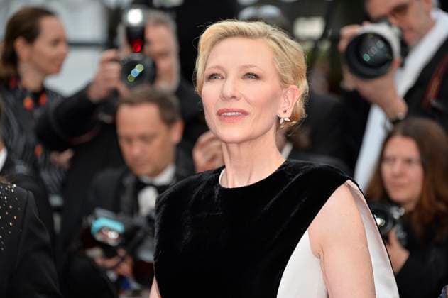 GUEST at THE ZONE OF INTEREST Premiere 76 Cannes Film Festival 19 05 2023