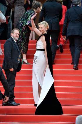 GUEST at THE ZONE OF INTEREST Premiere 76 Cannes Film Festival 19 05 2023
