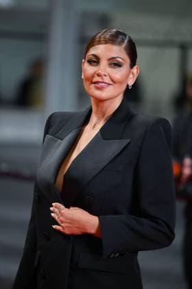76e Festival International du film de Cannes. montee du film Omar la fraise - 76th International Cannes Film Festival. red carpet of Omar la fraise - Nawell Madani 292201 2023-05-19 Cannes France  Copyright: xLionelxGuericolas MPPx STAR_292201_033