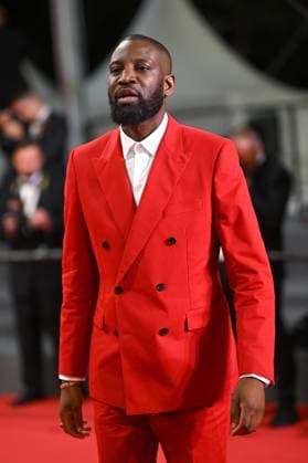 76e Festival International du film de Cannes. montee du film Omar la fraise - 76th International Cannes Film Festival. red carpet of Omar la fraise - Abd Al Malik 292201 2023-05-19 Cannes France  Copyright: xLionelxGuericolas MPPx STAR_292201_107