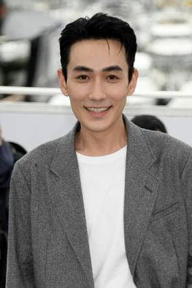 76th Cannes Film Festival 2023, Photocall film He Bian De Cuo Wu (Only The River Flows) . Pictured: Zhu Yilong  Copyright: xAlbertoxTerenghi PoolxPhotoxEvenx xPoolxPhotoxEventsx01x IPA_IPA38067728