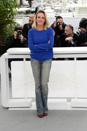 76th Cannes Film Festival 2023, Photocall film Flo. Pictured: Geraldine Danon  Copyright: xAlbertoxTerenghi PoolxPhotoxEvenx xPoolxPhotoxEventsx01x IPA_IPA38067760