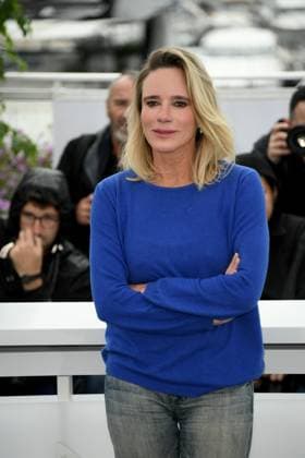 76th Cannes Film Festival 2023, Photocall film Flo. Pictured: Geraldine Danon  Copyright: xAlbertoxTerenghi PoolxPhotoxEvenx xPoolxPhotoxEventsx01x IPA_IPA38067764