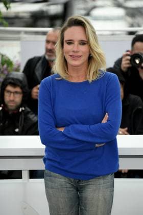 76th Cannes Film Festival 2023, Photocall film Flo. Pictured: Geraldine Danon  Copyright: xAlbertoxTerenghi PoolxPhotoxEvenx xPoolxPhotoxEventsx01x IPA_IPA38067767