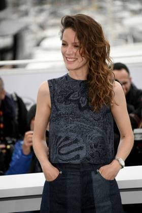 76th Cannes Film Festival 2023, Photocall film Flo. Pictured: GÃ raldine StÃ phane Caillard  Copyright: xAlbertoxTerenghi PoolxPhotoxEvenx xPoolxPhotoxEventsx01x IPA_IPA38067775