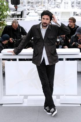 76th Cannes Film Festival 2023, Photocall film Eureka. Pictured: Lisandro Alonso  Copyright: xAlbertoxTerenghi PoolxPhotoxEvenx xPoolxPhotoxEventsx01x IPA_IPA38068385