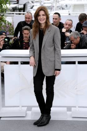 76th Cannes Film Festival 2023, Photocall film Eureka. Pictured: Chiara Mastroianni  Copyright: xAlbertoxTerenghi PoolxPhotoxEvenx xPoolxPhotoxEventsx01x IPA_IPA38068415