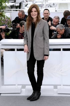 76th Cannes Film Festival 2023, Photocall film Eureka. Pictured: Chiara Mastroianni  Copyright: xAlbertoxTerenghi PoolxPhotoxEvenx xPoolxPhotoxEventsx01x IPA_IPA38068417