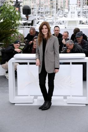 76th Cannes Film Festival 2023, Photocall film Eureka. Pictured: Chiara Mastroianni  Copyright: xAlbertoxTerenghi PoolxPhotoxEvenx xPoolxPhotoxEventsx01x IPA_IPA38068422