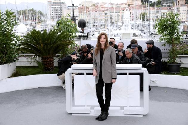 76th Cannes Film Festival 2023, Photocall film Eureka. Pictured: Chiara Mastroianni  Copyright: xAlbertoxTerenghi PoolxPhotoxEvenx xPoolxPhotoxEventsx01x IPA_IPA38068427