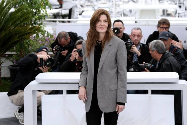 76th Cannes Film Festival 2023, Photocall film Eureka. Pictured: Chiara Mastroianni  Copyright: xAlbertoxTerenghi PoolxPhotoxEvenx xPoolxPhotoxEventsx01x IPA_IPA38068430