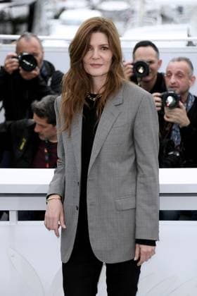 76th Cannes Film Festival 2023, Photocall film Eureka. Pictured: Chiara Mastroianni  Copyright: xAlbertoxTerenghi PoolxPhotoxEvenx xPoolxPhotoxEventsx01x IPA_IPA38068435