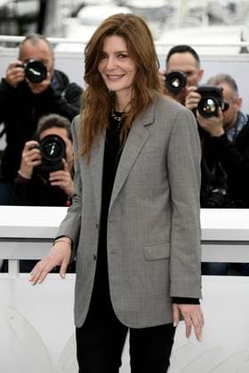 76th Cannes Film Festival 2023, Photocall film Eureka. Pictured: Chiara Mastroianni  Copyright: xAlbertoxTerenghi PoolxPhotoxEvenx xPoolxPhotoxEventsx01x IPA_IPA38068441
