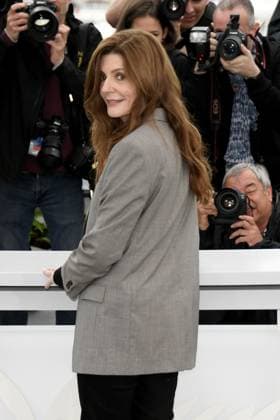 76th Cannes Film Festival 2023, Photocall film Eureka. Pictured: Chiara Mastroianni  Copyright: xAlbertoxTerenghi PoolxPhotoxEvenx xPoolxPhotoxEventsx01x IPA_IPA38068444