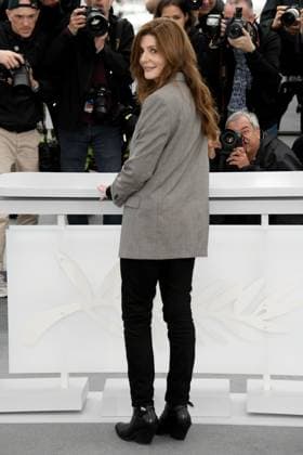 76th Cannes Film Festival 2023, Photocall film Eureka. Pictured: Chiara Mastroianni  Copyright: xAlbertoxTerenghi PoolxPhotoxEvenx xPoolxPhotoxEventsx01x IPA_IPA38068446