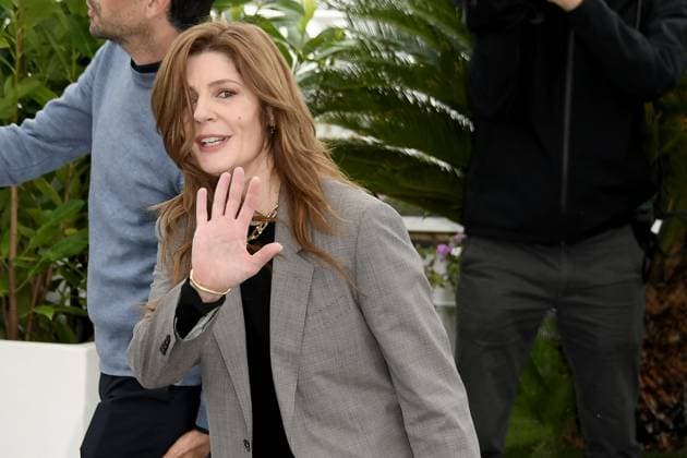 76th Cannes Film Festival 2023, Photocall film Eureka. Pictured: Chiara Mastroianni  Copyright: xAlbertoxTerenghi PoolxPhotoxEvenx xPoolxPhotoxEventsx01x IPA_IPA38068449