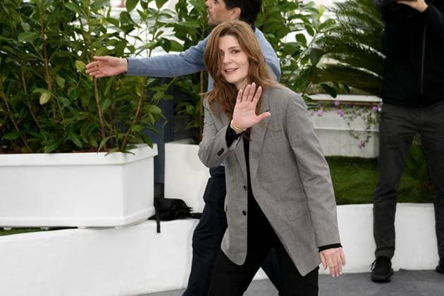76th Cannes Film Festival 2023, Photocall film Eureka. Pictured: Chiara Mastroianni  Copyright: xAlbertoxTerenghi PoolxPhotoxEvenx xPoolxPhotoxEventsx01x IPA_IPA38068452