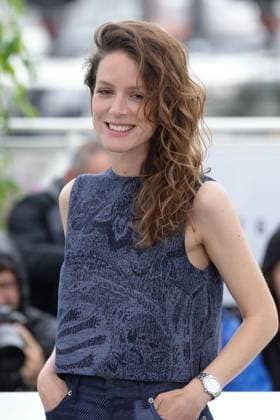 Stephane Caillard (actrice) CELEBRITES : 76 eme festival de Cannes - Photocall du film Â« Flo Â» - Cannes - 20 05 2023 NorbertScanella Panoramic 