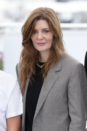 Chiara Mastroianni (actrice) CELEBRITES : 76 eme festival de Cannes - Photocall du film Â« Eureka Â» - Cannes - 20 05 2023 NorbertScanella Panoramic 
