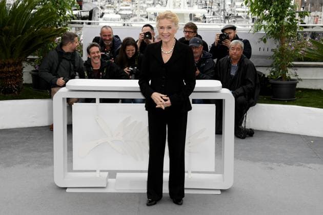 76th Cannes Film Festival 2023, Photocall film Liv Ullmann - A Road Less Travelled - Pictured: Liv Ullmann  Copyright: xAlbertoxTerenghi PoolxPhotoxEvenx xPoolxPhotoxEventsx01x IPA_IPA38070035