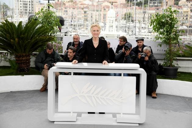 76th Cannes Film Festival 2023, Photocall film Liv Ullmann - A Road Less Travelled - Pictured: Liv Ullmann  Copyright: xAlbertoxTerenghi PoolxPhotoxEvenx xPoolxPhotoxEventsx01x IPA_IPA38070043