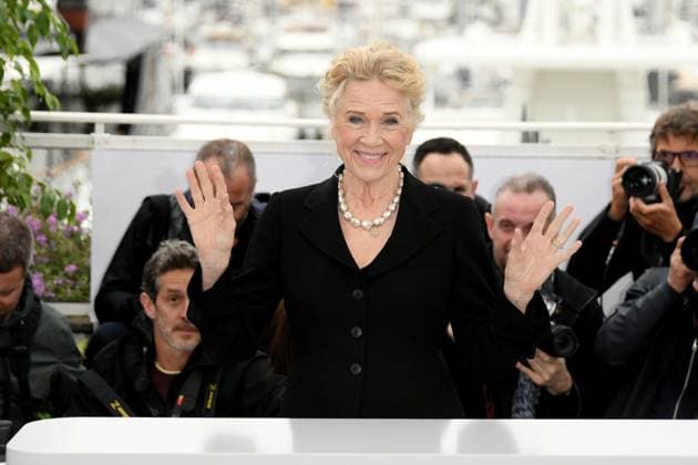 76th Cannes Film Festival 2023, Photocall film Liv Ullmann - A Road Less Travelled - Pictured: Liv Ullmann  Copyright: xAlbertoxTerenghi PoolxPhotoxEvenx xPoolxPhotoxEventsx01x IPA_IPA38070046