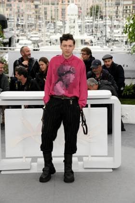 76th Cannes Film Festival 2023, Photocall film The Zone Of Interest - Pictured: Christian Friedel  Copyright: xAlbertoxTerenghi PoolxPhotoxEvenx xPoolxPhotoxEventsx01x IPA_IPA38070114