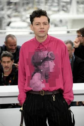 76th Cannes Film Festival 2023, Photocall film The Zone Of Interest - Pictured: Christian Friedel  Copyright: xAlbertoxTerenghi PoolxPhotoxEvenx xPoolxPhotoxEventsx01x IPA_IPA38070117