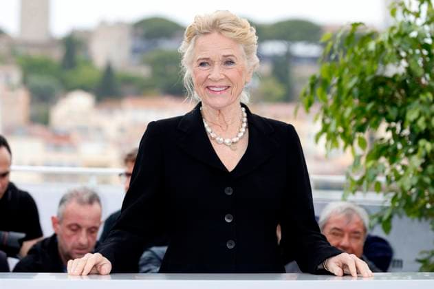 Liv Ullmann at the photocall for the TV documentary Liv Ullmann A Road Less Travelled at the Festival de Cannes 2023 76 Cannes International Film Festival at the Palais des Festivals Cannes, 120 05 2023. Foto:xD.xBedrosianx xFuturexImage
