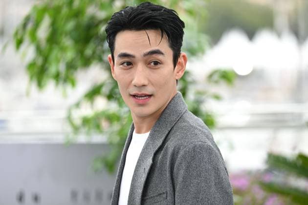 76e Festival International du film de Cannes. photocall du film He Bian De Cuo Wu - Only The River Flows- 76th International Cannes Film Festival. photocall of He Bian De Cuo Wu - Only The River Flows - Zhu Yilong 292227 2023-05-20  Copyright: xLionelxGuericolas MPPx STAR_292227_005