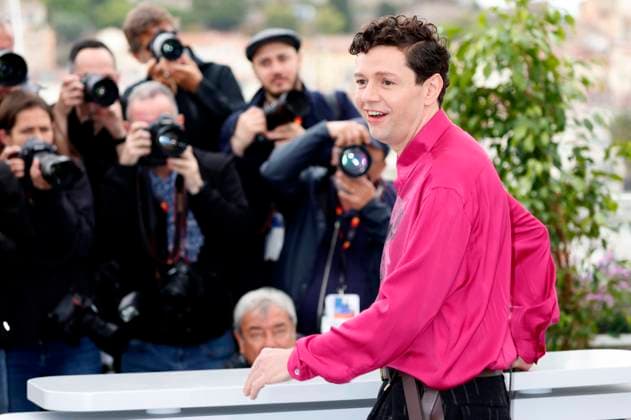 Christian Friedel at the photocall for the feature film The Zone of Interest at the Festival de Cannes 2023 76 Cannes International Film Festival at the Palais des Festivals Cannes, 20 05 2023 Foto:xD.xBedrosianx xFuturexImage
