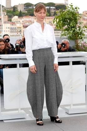 Sandra Hüller at the photocall for the feature film The Zone of Interest at the Festival de Cannes 2023 76 Cannes International Film Festival at the Palais des Festivals Cannes, 20 05 2023 Foto:xD.xBedrosianx xFuturexImage