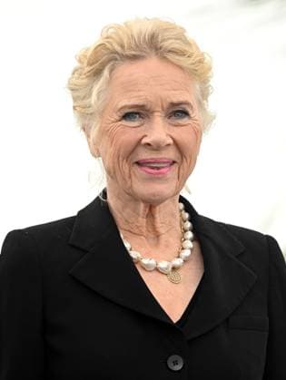 Norwegian actress Liv Ullmann attends a photo call for A Road Less Travelled at the 76th Cannes Film Festival at Palais des Festivals in Cannes, France on Saturday, May 20, 2023.  CAN20230520121 RUNExHELLESTAD