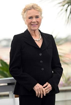 Norwegian actress Liv Ullmann attends a photo call for A Road Less Travelled at the 76th Cannes Film Festival at Palais des Festivals in Cannes, France on Saturday, May 20, 2023.  CAN20230520122 RUNExHELLESTAD