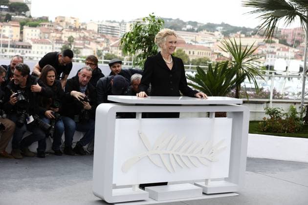 May 20, 2023, Cannes, Cote d Azur, France: XXX attends the photocall for A Road Less Travelled as part of Cannes Classics during the 76th Annual Cannes Film Festival at Palais des Festivals on May 20, 2023 in Cannes, France Cannes France - ZUMAc179 20230520_zep_c179_087 Copyright: xMickaelxChavetx