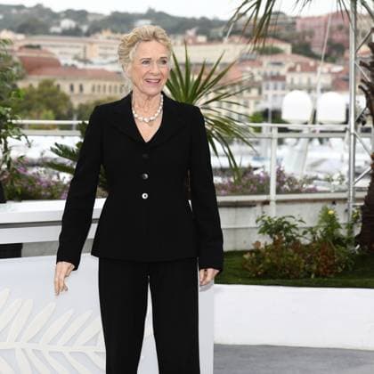 May 20, 2023, Cannes, Cote d Azur, France: Legendary actress LIV ULLMANN and Indian director DHEERAJ AKOLKAR attend the photocall for A Road Less Travelled as part of Cannes Classics during the 76th Annual Cannes Film Festival at Palais des Festivals on May 20, 2023 in Cannes, France Cannes France - ZUMAc179 20230520_zep_c179_092 Copyright: xMickaelxChavetx