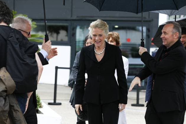 May 20, 2023, Cannes, Cote d Azur, France: LIV ULLMANN attends the photocall for A Road Less Travelled as part of Cannes Classics during the 76th Annual Cannes Film Festival at Palais des Festivals on May 20, 2023 in Cannes, France Cannes France - ZUMAc179 20230520_zep_c179_097 Copyright: xMickaelxChavetx