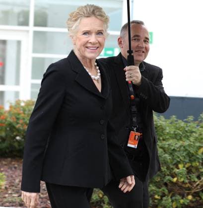 May 20, 2023, Cannes, Cote d Azur, France: LIV ULLMANN attends the photocall for A Road Less Travelled as part of Cannes Classics during the 76th Annual Cannes Film Festival at Palais des Festivals on May 20, 2023 in Cannes, France Cannes France - ZUMAc179 20230520_zep_c179_098 Copyright: xMickaelxChavetx