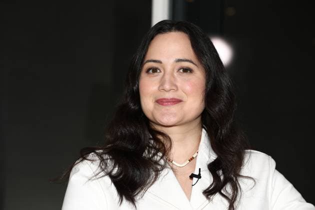 May 20, 2023, Cannes, Cote d Azur, France: LILY GLADSTONE attends the Kering Women in Motion Talk during the 76th Annual Cannes Film Festival at Palais des Festivals on May 20, 2023 in Cannes, France Cannes France - ZUMAc179 20230520_zep_c179_103 Copyright: xMickaelxChavetx