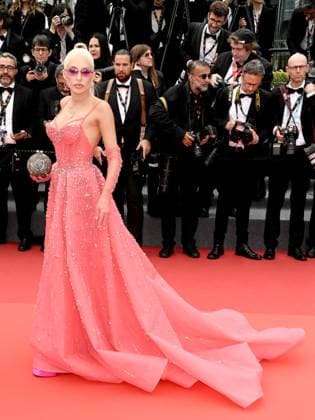 76th Cannes Film Festival 2023, evening 5 - red carpet of the film Killers Of The Flower Moon . In the photo Guest  Copyright: xSimonexComix xipa-agency.netx xPoolxPhotoxEventsx01x IPA_IPA38074935