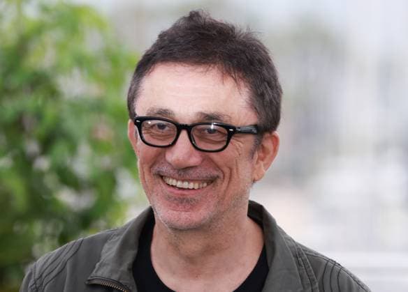 (230520) -- CANNES, May 20, 2023 -- Director Nuri Bilge Ceylan poses during a photocall for the film Kuru Otlar Ustune (About Dry Grasses) at the 76th edition of the Cannes Film Festival in Cannes, southern France, May 20, 2023. The film Kuru Otlar Ustune (About Dry Grasses) will compete for the Palme d Or. ) FRANCE-CANNES-FILM FESTIVAL-KURU OTLAR USTUNE GaoxJing 