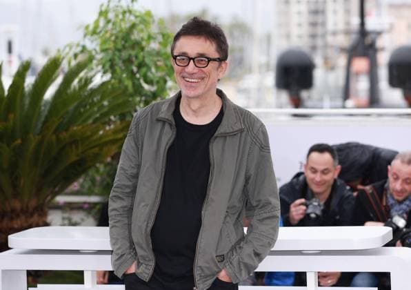 (230520) -- CANNES, May 20, 2023 -- Director Nuri Bilge Ceylan poses during a photocall for the film Kuru Otlar Ustune (About Dry Grasses) at the 76th edition of the Cannes Film Festival in Cannes, southern France, May 20, 2023. The film Kuru Otlar Ustune (About Dry Grasses) will compete for the Palme d Or. ) FRANCE-CANNES-FILM FESTIVAL-KURU OTLAR USTUNE GaoxJing 