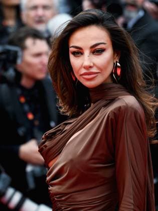 76th Cannes Film Festival 2023, evening 5 - red carpet of the film Killers Of The Flower Moon . In the photo: Madeline Ghenea  Copyright: xManuelexMangiarottix xipa-agencyx xPoolxPhotoxEventsx01x IPA_IPA38075232